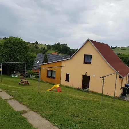 Ferienhaus Schaffrath Hohnstein Exterior foto