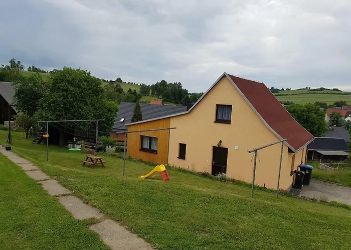 Ferienhaus Schaffrath