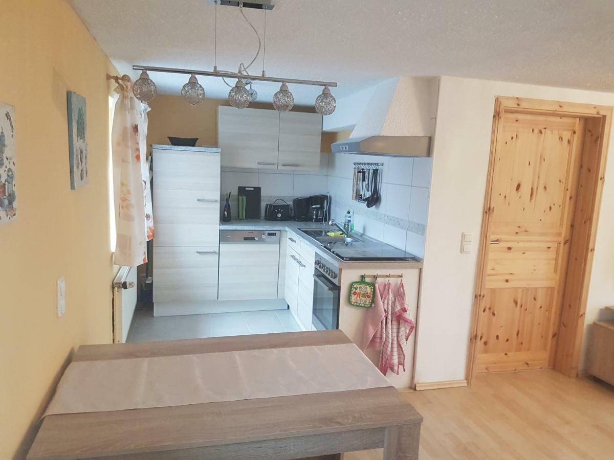 Schaffrath Holiday home Hohnstein